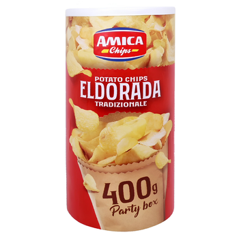 Чіпси Amica Chips Eldorada 400 г
