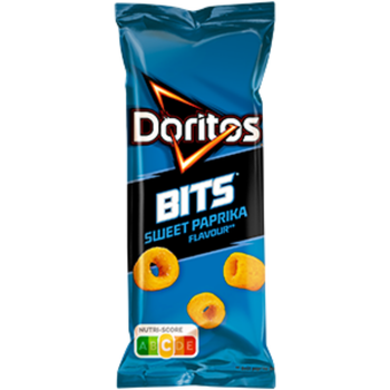 Чипсы Doritos Bits Sweet Paprika 115 г