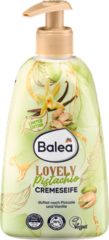 Рідке мило Balea (Lovely Pistachio) 500 мл