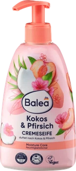 Жидкое крем-мыло Balea (Персик и кокос) 500 мл