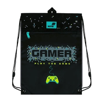 Сумка для взуття Kite Play the Game, з кишенею (K26-601M-10)
