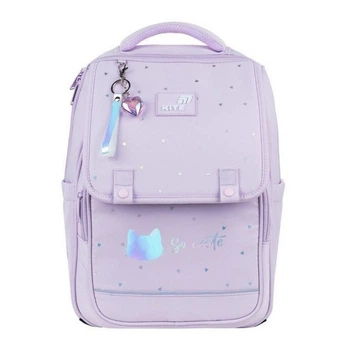 Рюкзак школьный ортопедический Kite Education So Cute, для девочек, сиреневый (K26-772M-1)