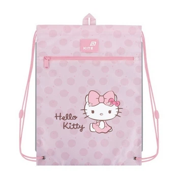 Сумка для обуви Kite Hello Kitty, с карманом (HK26-601M-2)