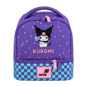 Сумка для ланчу Kite Kuromi (HK26-2708)