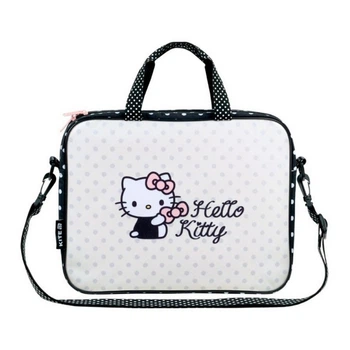 Сумка-портфель Kite Hello Kitty, A4, на блискавці, 1 відділ. (HK26-589-2)