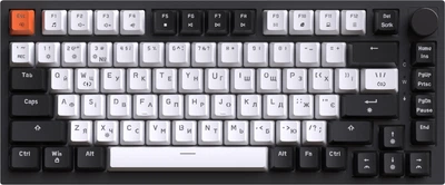 Клавиатура проводная GamePro MK160 V2 Warden QLAB Sakura Linear RGB USB Black (MK160-V2-B-QS)