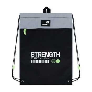 Сумка для обуви Kite Urban, с карманом (K26-601M-49)