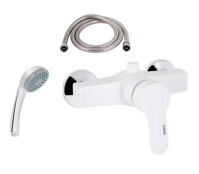 Смеситель для душа с лейкой и шлангом Brinex 40W 011