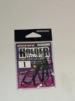 Гачок Decoy Worm33 Holder Hook #1 (9 шт/уп),1562.05.88