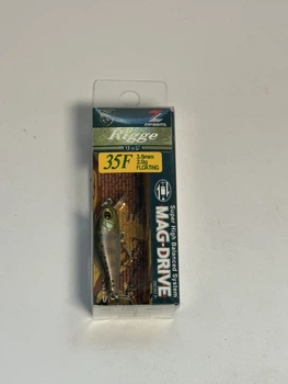 Воблер ZipBaits Rigge 35 F 35mm 2.0g #851,1595.01.59