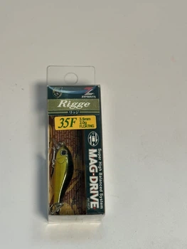 Воблер ZipBaits Rigge 35 F 35mm 2.0g #050,1595.01.55