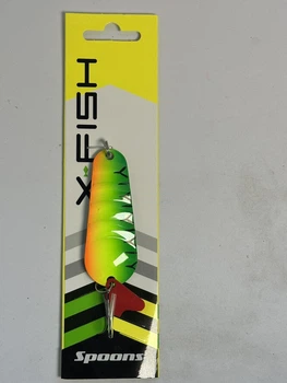 Блесна X-Fish Buffalo 20g #05 Fire tiger,1917.05.02