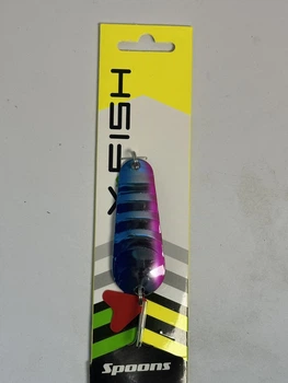 Блесна X-Fish Buffalo 20g #04 Silver pink blue,1917.05.01