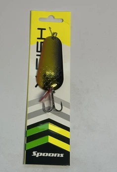 Блесна X-Fish Godzilla 20g #06 Orange gold,1917.05.19