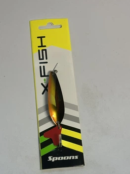 Блесна X-Fish Blitz 15.5g #06 Orange gold,1917.05.33
