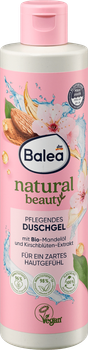 Гель для душа Balea Natural Beauty (Миндаль) 250 мл