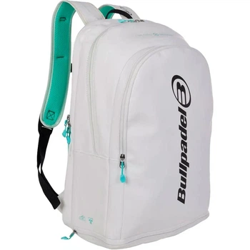 Рюкзак для падела Bullpadel White