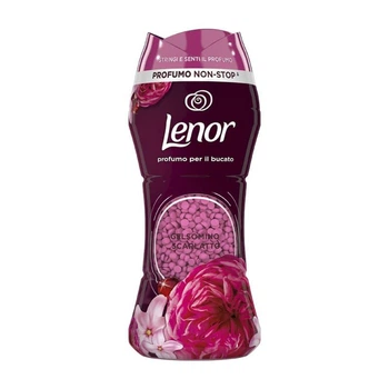 Ароматизатор белья в гранулах Lenor (Gelsomino Scarlatto) 210г