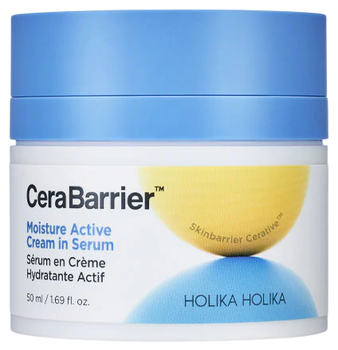 Krem-serum do twarzy Holika Holika CeraBarrier nawilżający 50 ml (8806334392710)