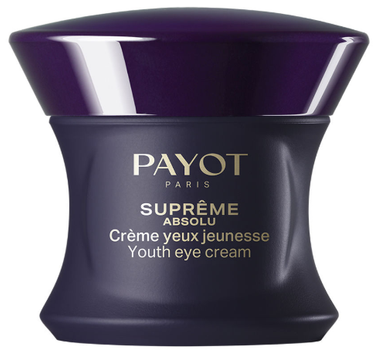 Krem do skóry wokół oczu Payot Supreme Absolu 15 ml (3390150596025)