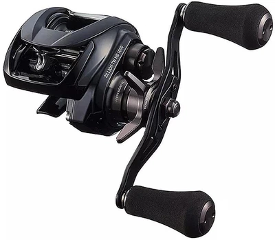 Катушка мультипликаторная Daiwa Zillion TW HD 22 1000XHL (10630133)