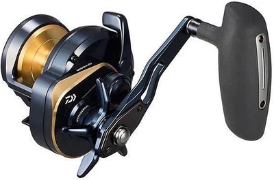 Катушка Daiwa Saltiga 25 10L (A0022698801)