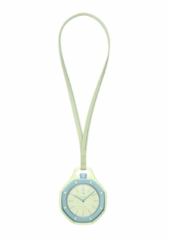 Кишеньковий годинник Audemars Piguet x Swatch Royal Pop Blaue Acht SSX03L101N