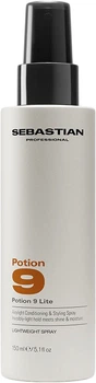 Спрей для волос Sebastian Professional Potion 9 Lite увлажняющий 150 мл (4068359092790)