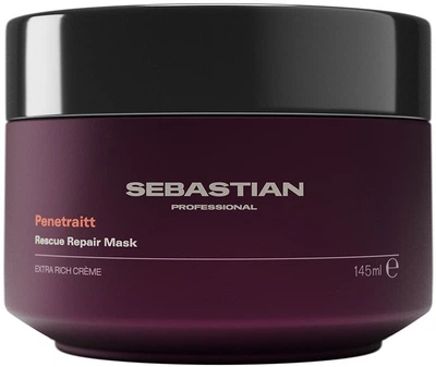 Maska do włosów Sebastian Professional Penetraitt do włosów zniszczonych 145 ml (4068359105421)
