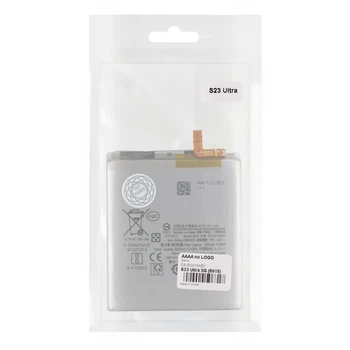 Аккумуляторная батарея EB-BS918ABY для Samsung Galaxy S23 Ultra AAAA no LOGO, аккумулятор для смартфона Самсунг галакси
