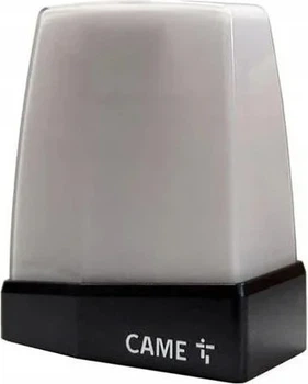 Lampa ostrzegawcza Came KRX1FXSW 24/230 V Biała (806LA-0020)