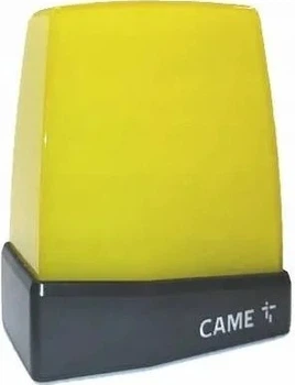 Lampa ostrzegawcza Came KRX1FXSY 24/230 V Żółta (806LA-0030)