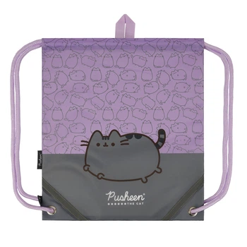 Сумка для обуви Yes SB-10 Pusheen для девочки (550505)