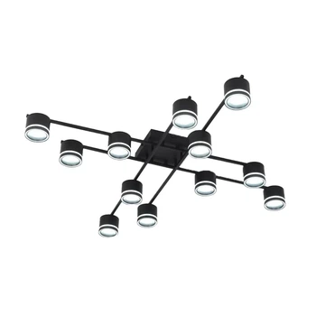 Люстра Esllse Gela 923340 S Black