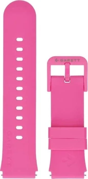 Ремінець Garett Silicone Strap для Garett Kids eSIM 4G Pink (PAS_ESIM_4G_PNK)