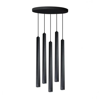 Светильник подвесной Light Set SM-Р MR11 5538-5 659564 черный