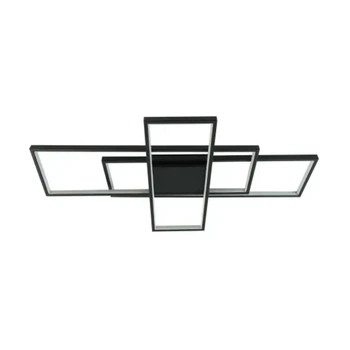 Люстра светодиодная Esllse Swen Smart 922145 3S 110W Black
