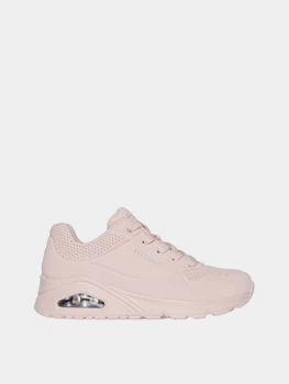 Кроссовки повседневные Skechers 1619165 Пудра 36 KW9224