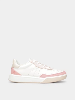 Кеды низкие ECCO 8831154 Белый 38 ZW8902