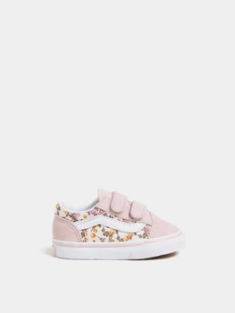 Кеды низкие Vans 8283058 Розовый 25 V4669