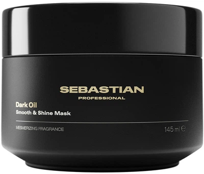 Maska do włosów Sebastian Professional Dark Oil odżywcza 145 ml (4068359105346)