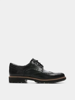 Туфли Clarks 1401276 Чёрный 43 OM3227