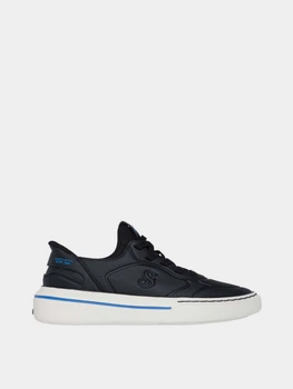Кеды низкие Skechers 8724895 Чёрный 45 KM5336