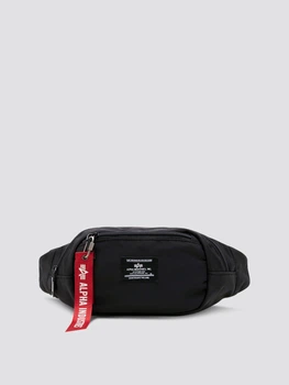 Поясная сумка Alpha Industries 7012135 Чёрный ONESIZE ALA47