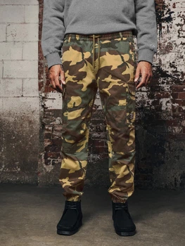 Карго Alpha Industries 7011888 Зелёный L ALD184