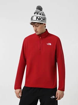 Флисовая кофта The North Face 7575339 Красный XXL N6126