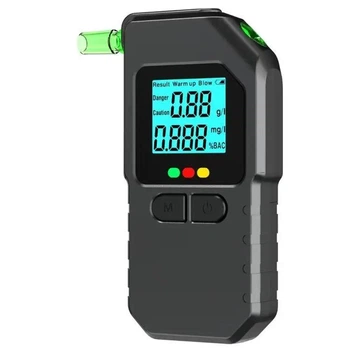 Алкотестер цифровий MR1101 з LCD-дисплеєм