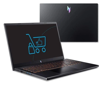 Ноутбук Acer Nitro V 15 Ryzen 7-7445HS/32GB/1TB RTX4050 165Hz (ANV15-42 || NH.U5PEP.003)