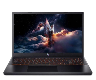 Ноутбук Acer Nitro V 15 Ryzen 7 170/16GB/1TB/Win11PX RTX5060 180Hz (ANV15-A31 || NH.U3REP.00B)