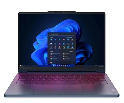Ноутбук Lenovo Yoga 9-14 Ultra 7-355/32GB/512/Win11 OLED Touch (83SE001XPB)